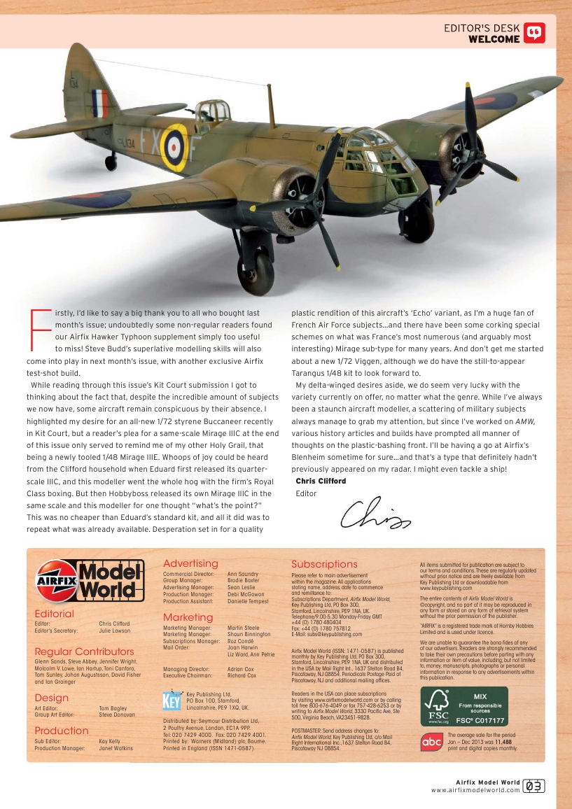 Airfix Model World 44 2014-7